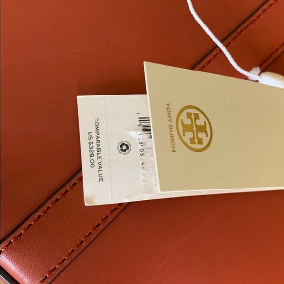 Tory Burch women bag purse EMERSON
MINI BUCKET
BAG - Picture 8 of 14
